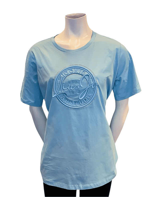 Liu Jo TA5174JS923 T-SHIRT - Image 2