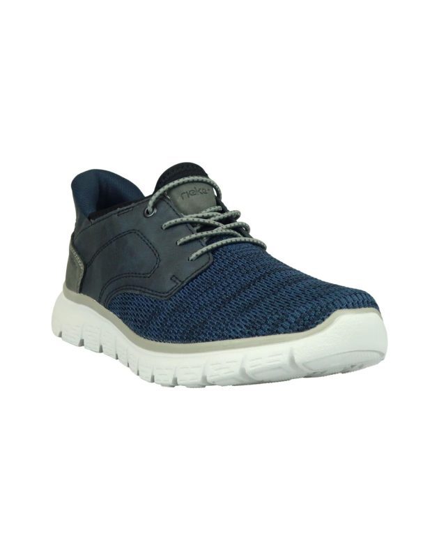 Rieker B6658-14 miesten sneaker - Image 4
