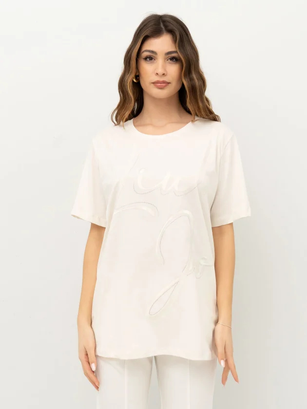 Liu Jo TA5174JS923 T-SHIRT