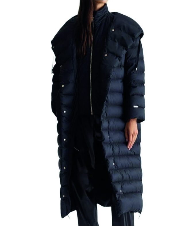 Liu Jo TF4139 T2600 22222/BLK downjacket