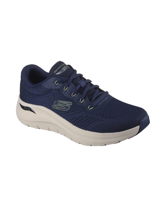 Skechers 232700WW NAVY sneaker - Image 4