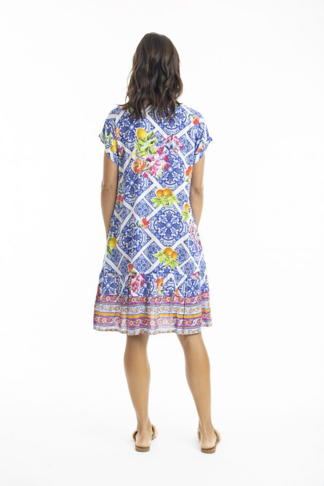 Orientique 71518 Lilah Dress - Image 3