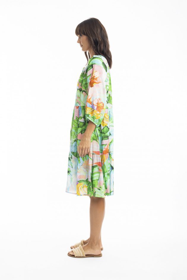 Orientique 30101 Talia Layers Dress - Image 4