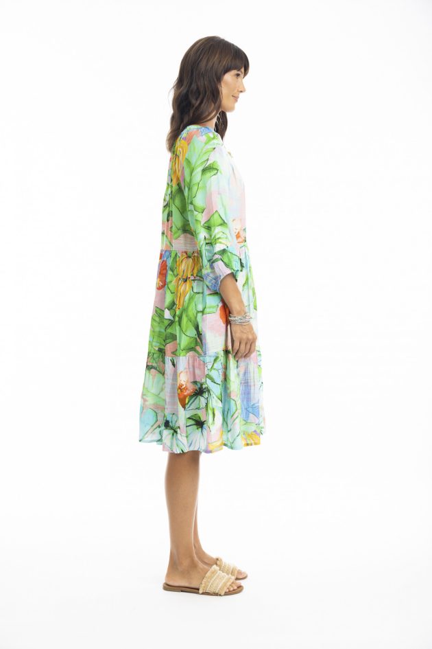 Orientique 30101 Talia Layers Dress - Image 3
