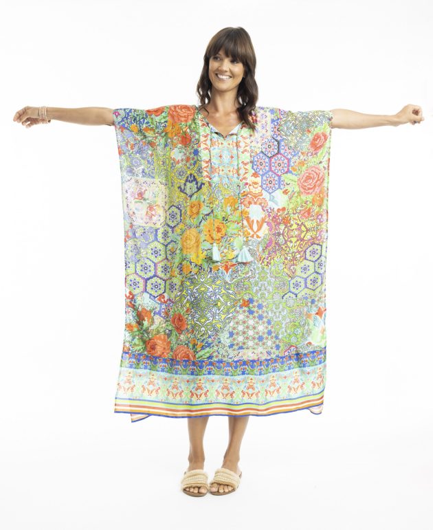 Orientique 72494 Tara Kaftan - Image 5