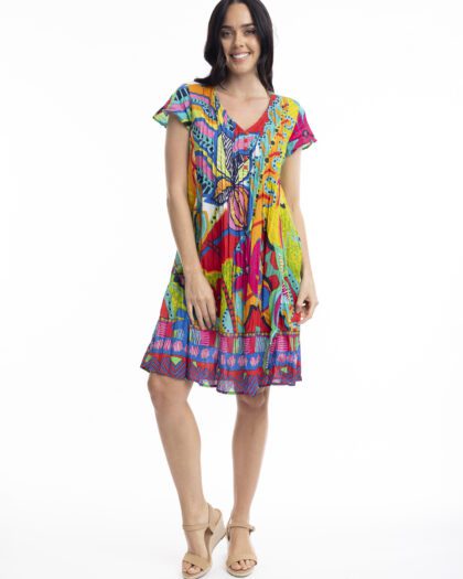 Orientique 40022 San Miguel Dress