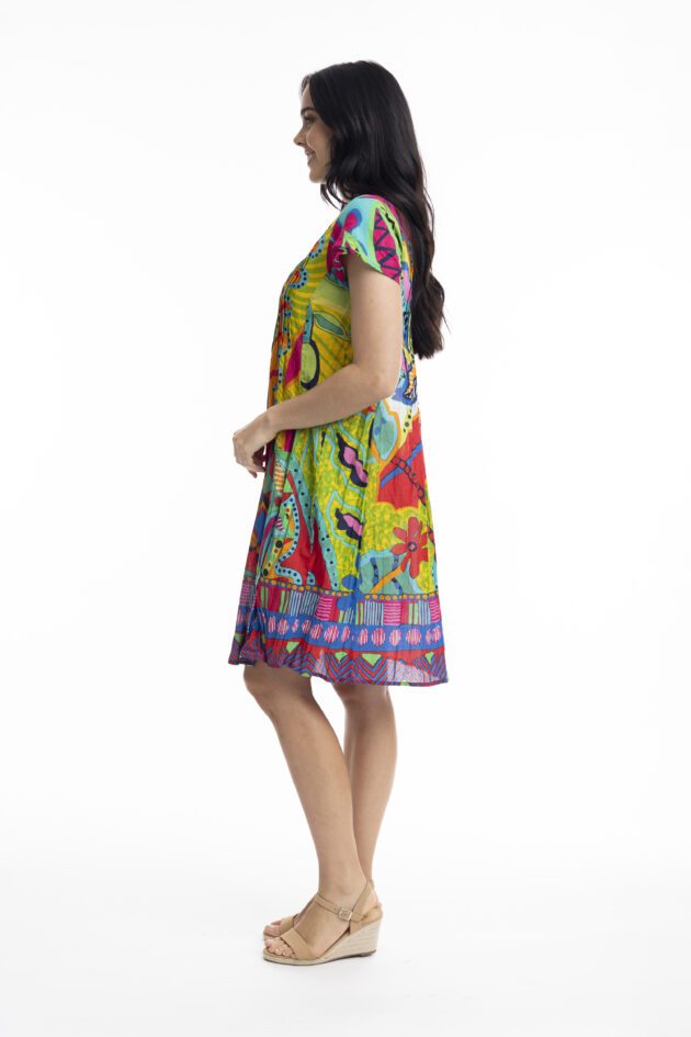 Orientique 40022 San Miguel Dress - Image 2