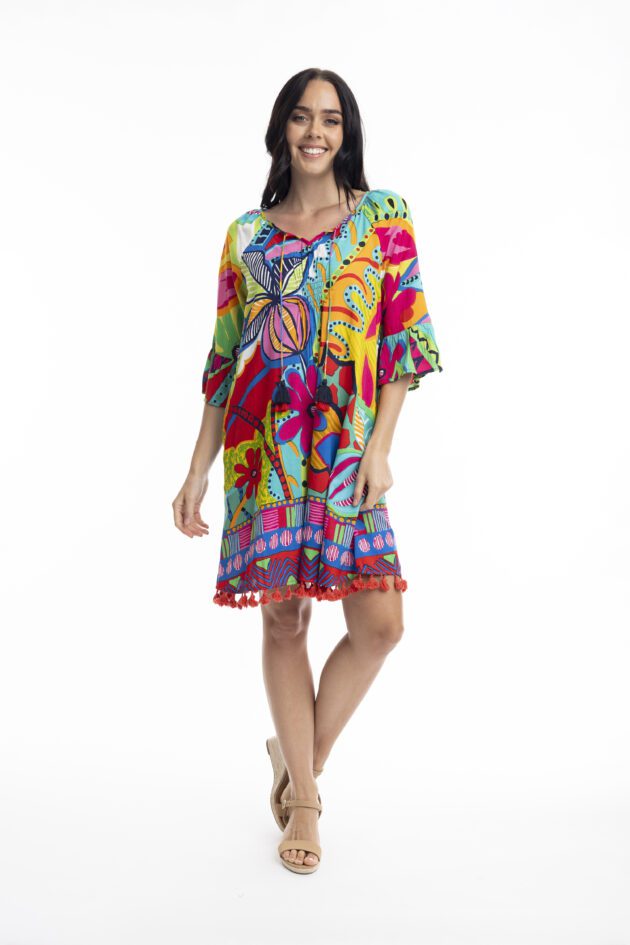 Orientique 40027 San Miguel Tassel