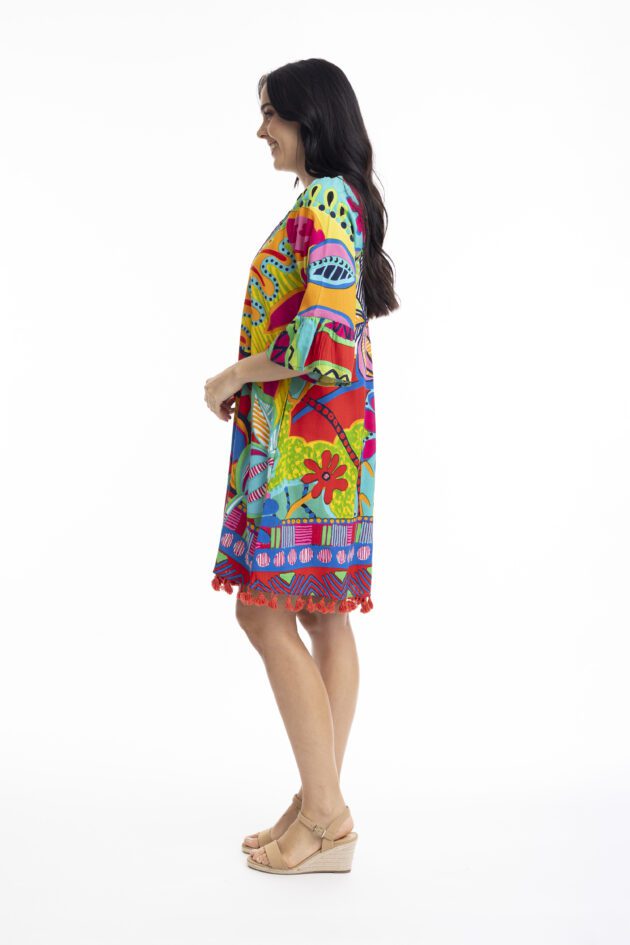 Orientique 40027 San Miguel Tassel - Image 2