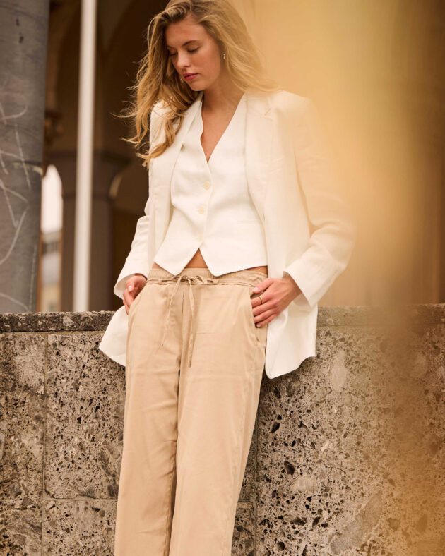 MAC 3453/00 0400 Chiara Belt Cropped - Image 2