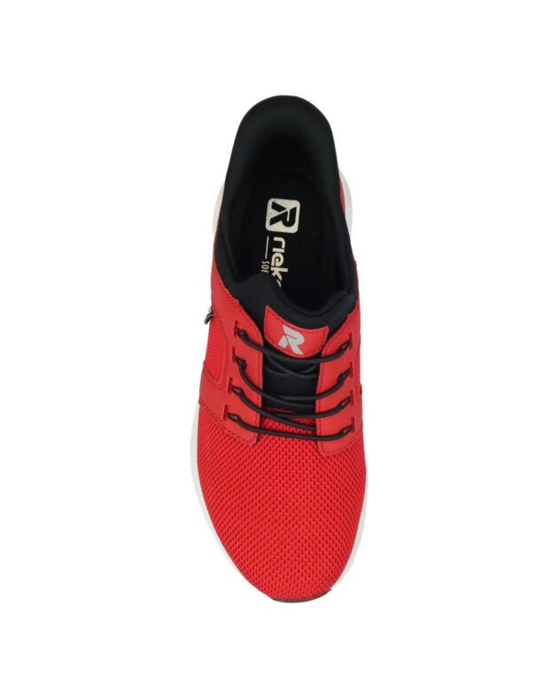 Rieker M9050-33 RED - Image 5