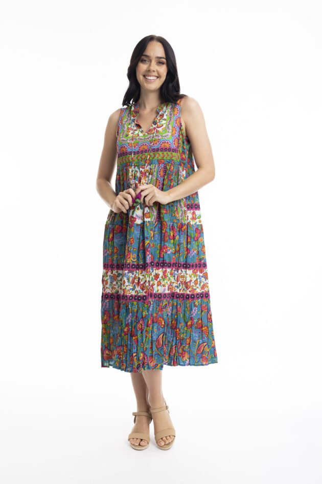 Orientique Carvalho 61669 mekko