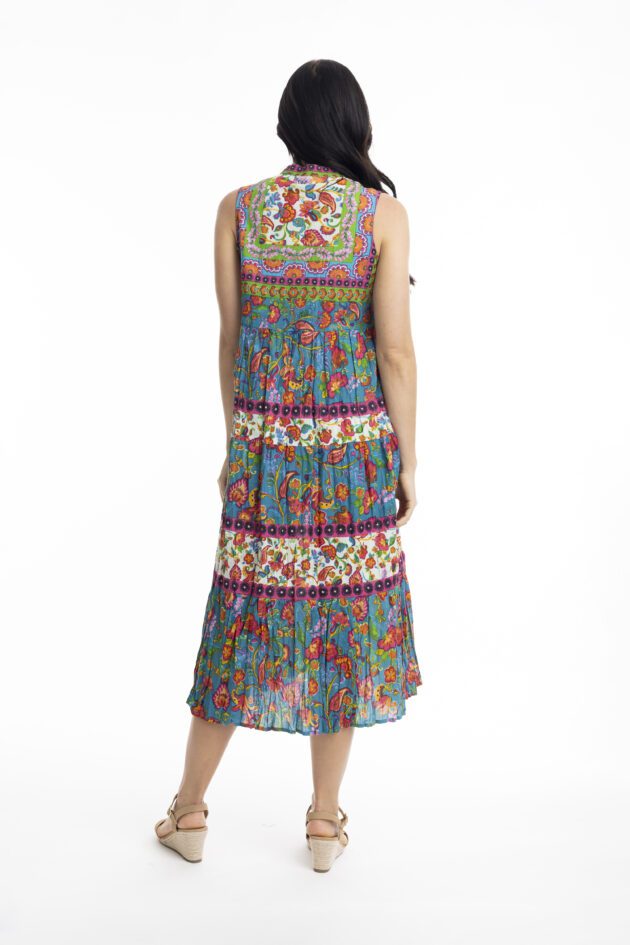 Orientique Carvalho 61669 mekko - Image 4