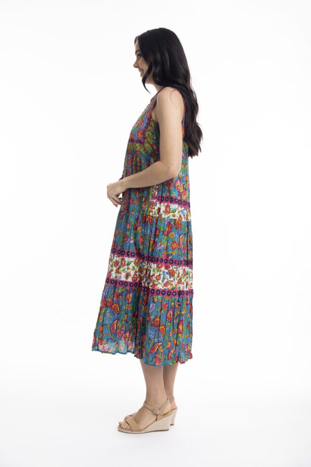 Orientique Carvalho 61669 mekko - Image 2
