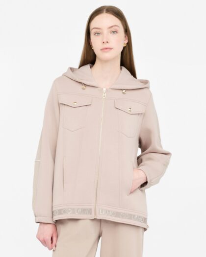 Liu Jo TF5030J4879 Scuba Jacket