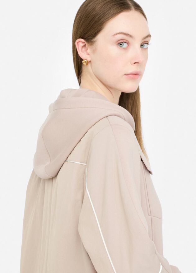 Liu Jo TF5030J4879 Scuba Jacket - Image 5