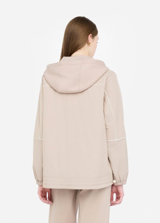 Liu Jo TF5030J4879 Scuba Jacket - Image 2