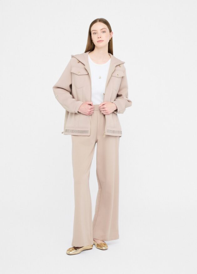 Liu Jo TF5030J4879 Scuba Jacket - Image 6