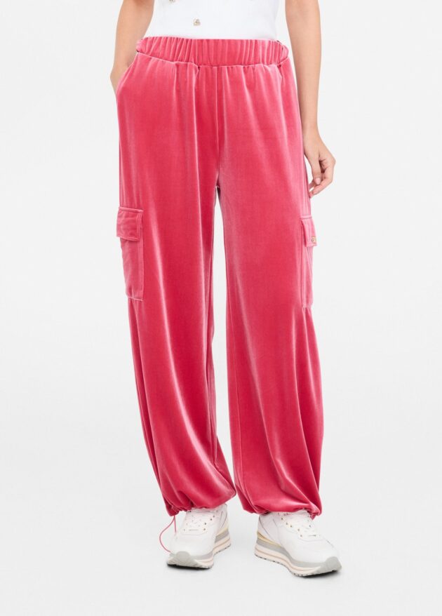 Liu Jo TF5111J4955 jersey pant - Image 6