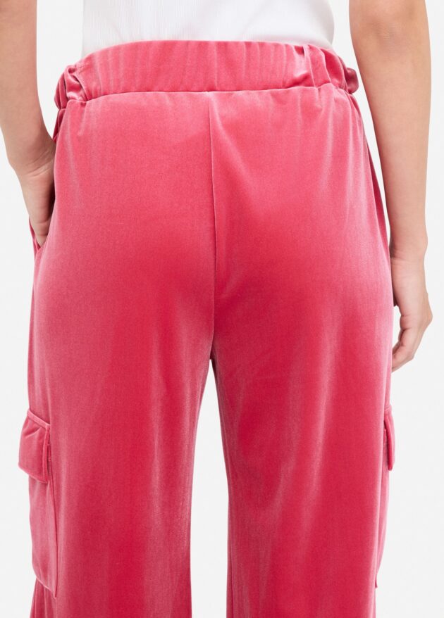 Liu Jo TF5111J4955 jersey pant - Image 10