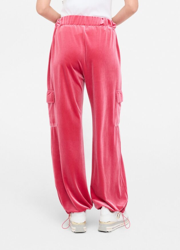 Liu Jo TF5111J4955 jersey pant - Image 7