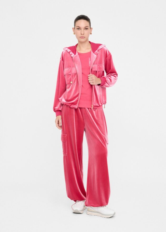 Liu Jo TF5111J4955 jersey pant - Image 11