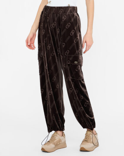 Liu Jo TF5111J4955 jersey pant