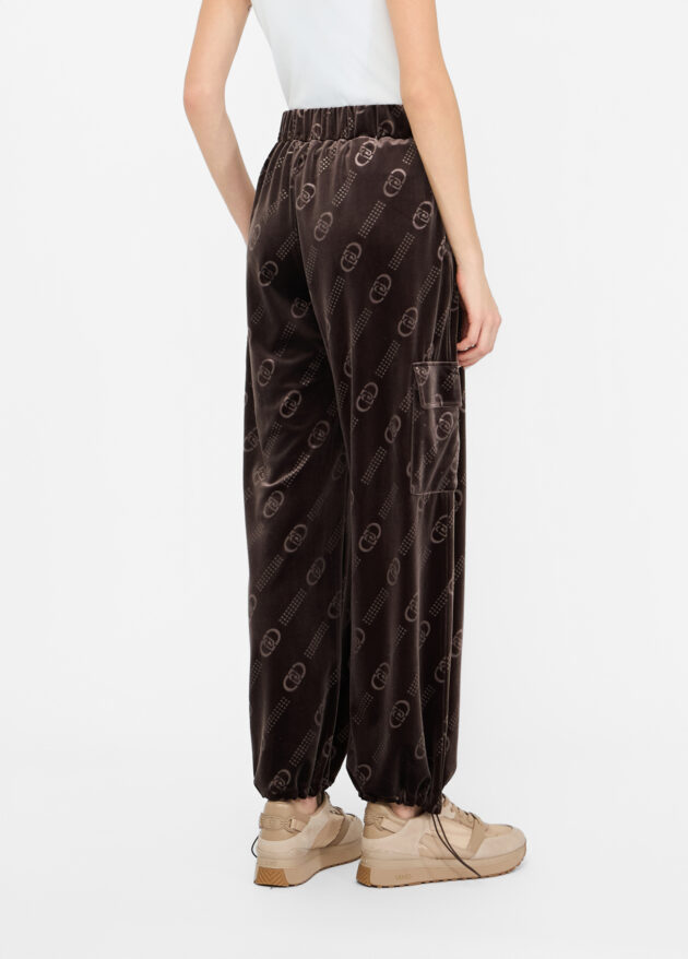 Liu Jo TF5111J4955 jersey pant - Image 2