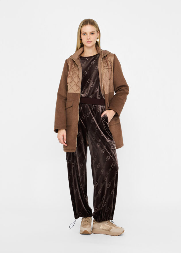 Liu Jo TF5111J4955 jersey pant - Image 5