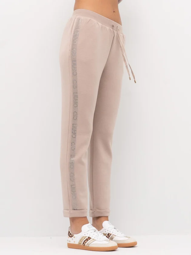 Liu Jo TF5093J4616 Scuba Pants - Image 5