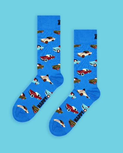 HS FW24 Car Sock 41-46