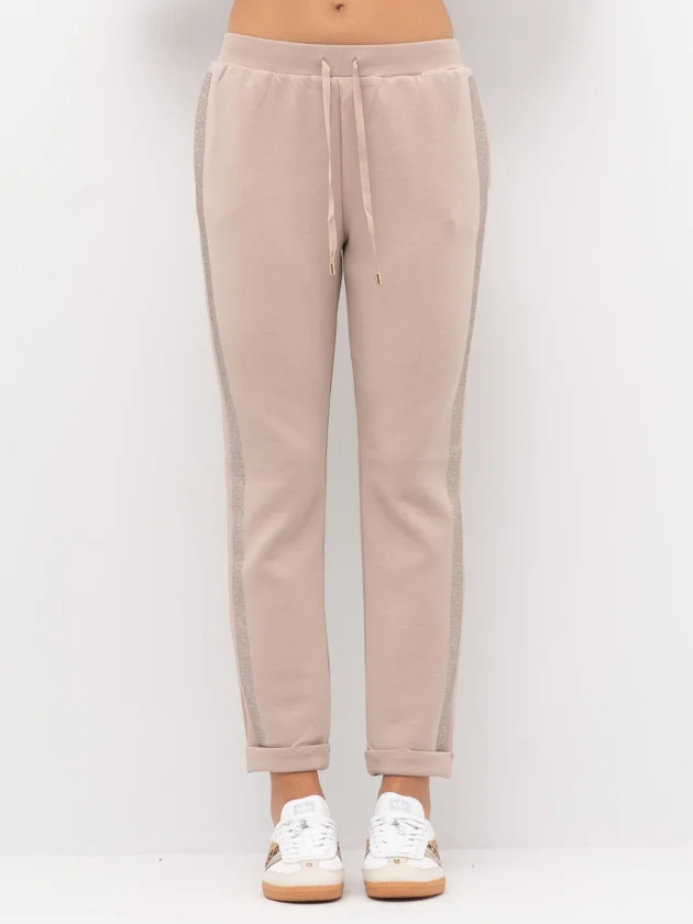 Liu Jo TF5093J4616 Scuba Pants - Image 4