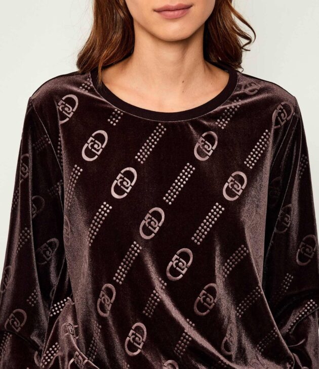 Liu Jo TF5110J4955 swetari - Image 3