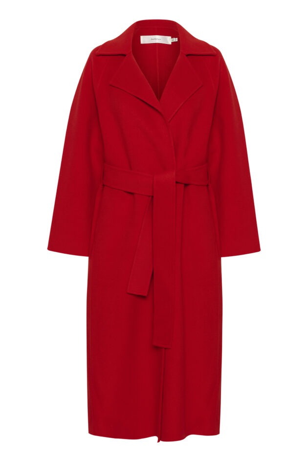 InWear 30110608 YillaIW Long Coat - Image 3