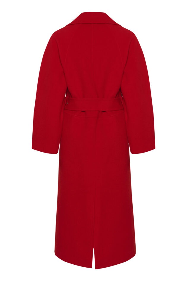 InWear 30110608 YillaIW Long Coat - Image 4