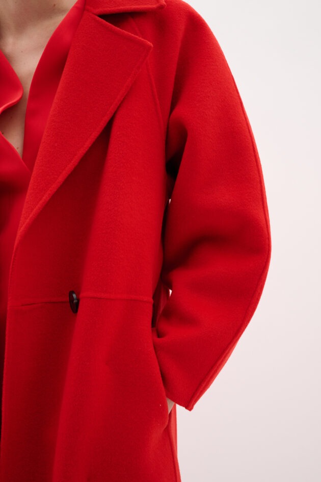 InWear 30110608 YillaIW Long Coat - Image 2