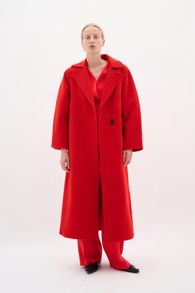 InWear 30110608 YillaIW Long Coat