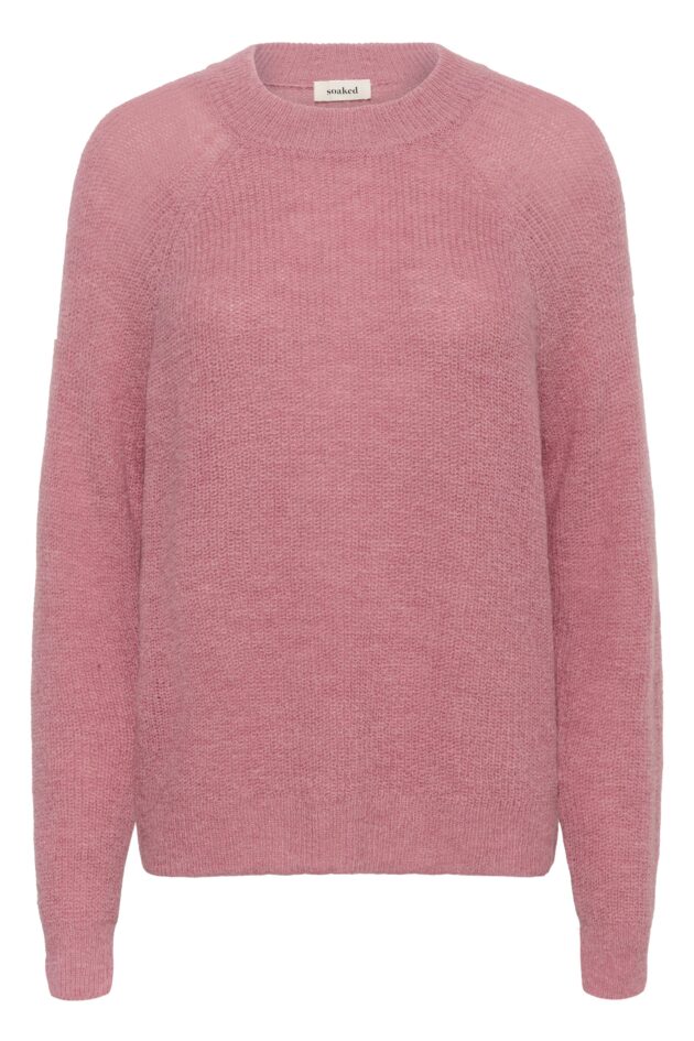Soaked 30406265 Tuesday Raglan Pullover - Image 4