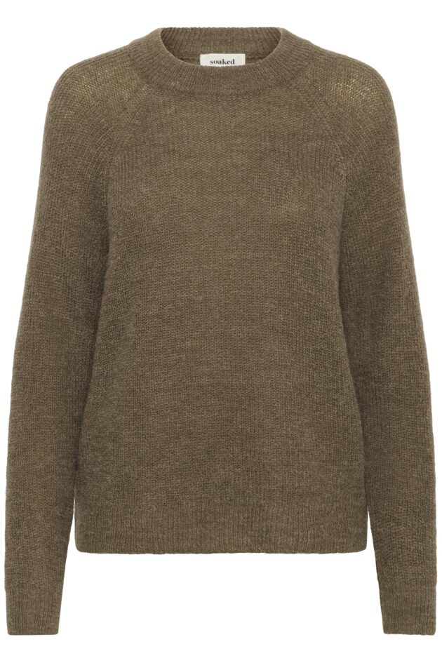 Soaked 30406265 Tuesday Raglan Pullover - Image 5