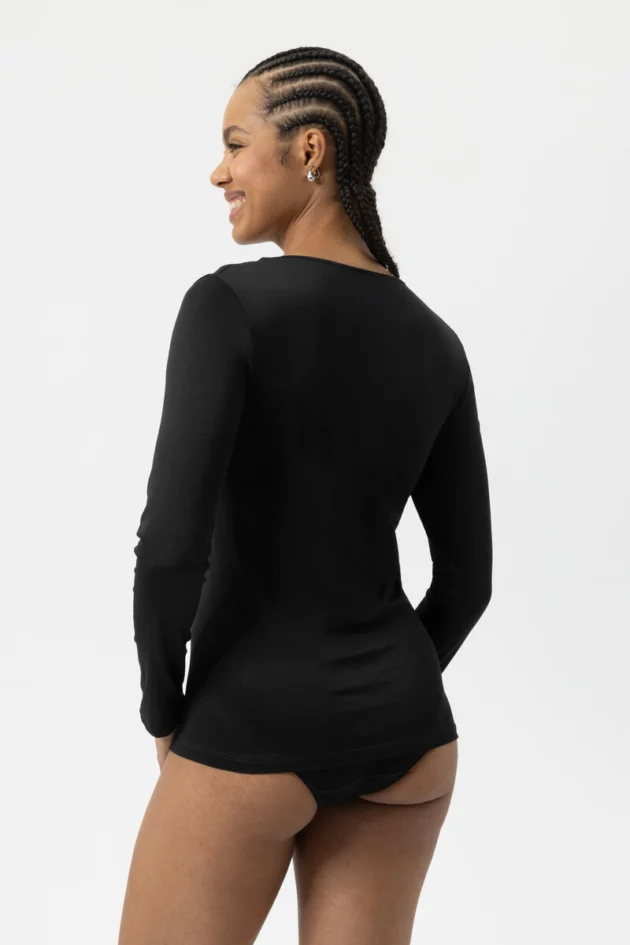 Mey 56202 t-shirt long sleeve - Image 6