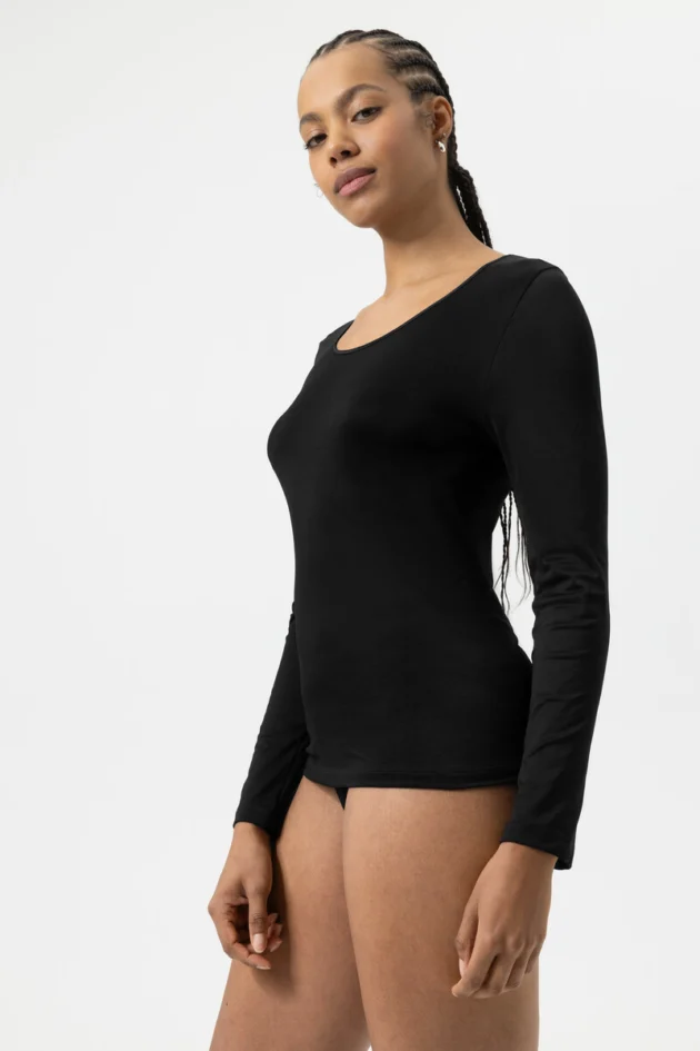 Mey 56202 t-shirt long sleeve - Image 4