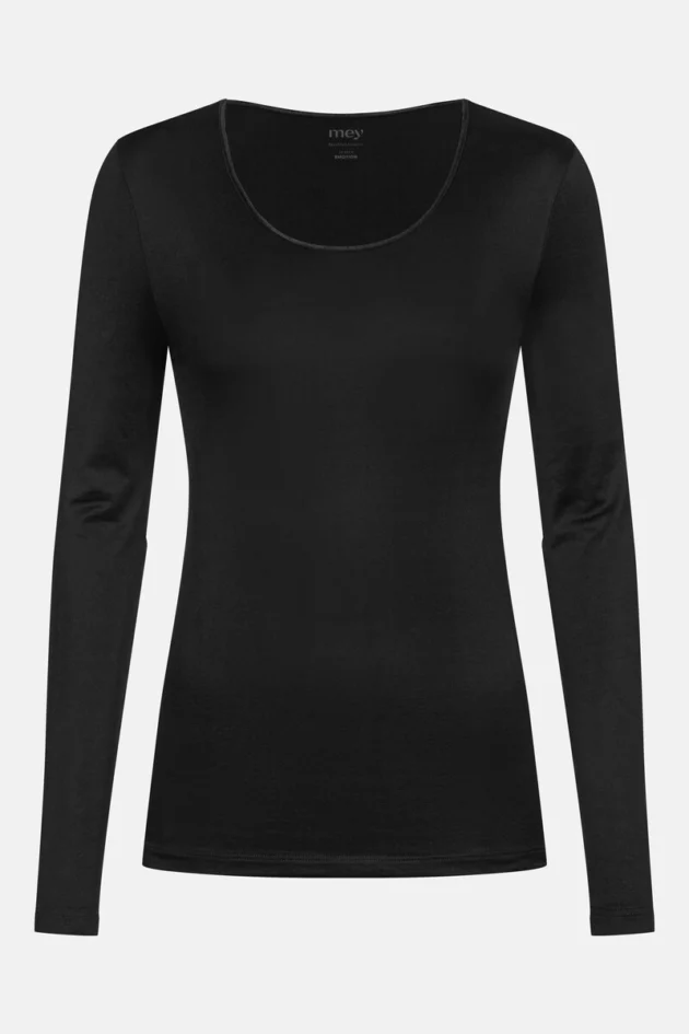 Mey 56202 t-shirt long sleeve - Image 2