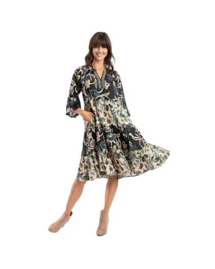 Escape by Orientique 91215 Cusco Dress