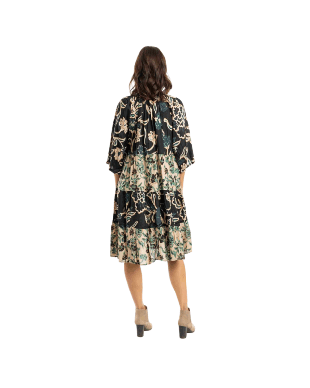 Escape by Orientique 91215 Cusco Dress - Image 3