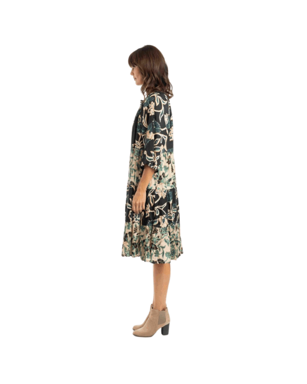 Escape by Orientique 91215 Cusco Dress - Image 4