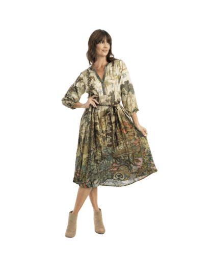 Escape by Orientique 31007 Petropolis Dress