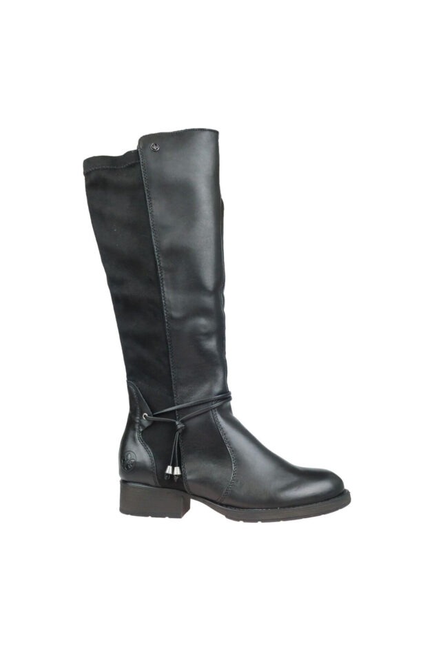 Rieker Z9564-00 saappaat BLK