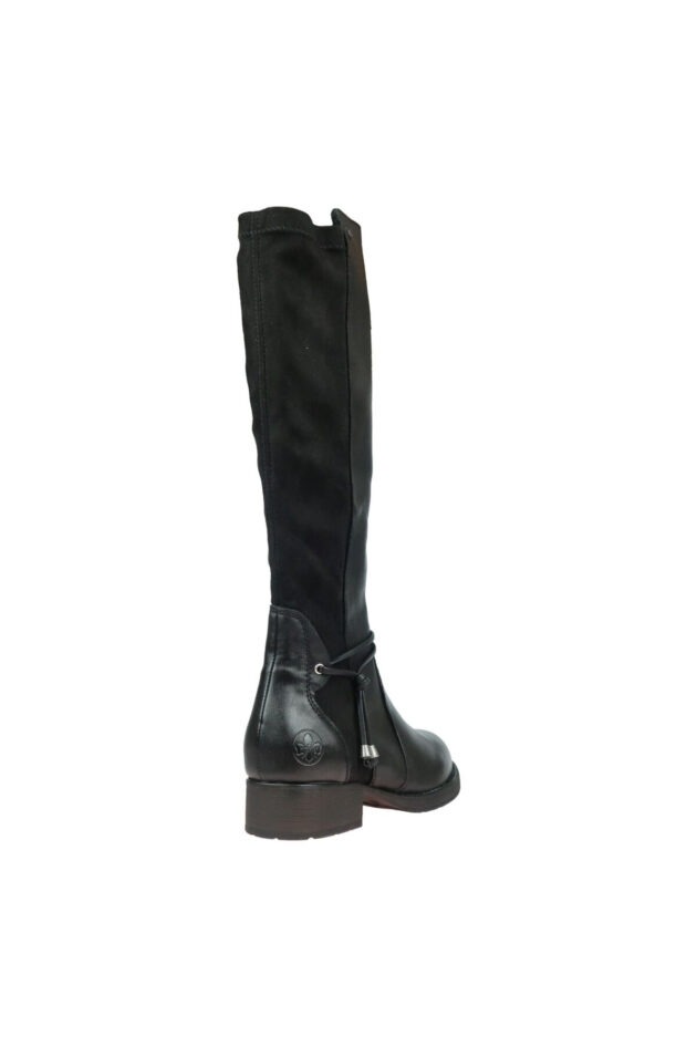 Rieker Z9564-00 saappaat BLK - Image 4