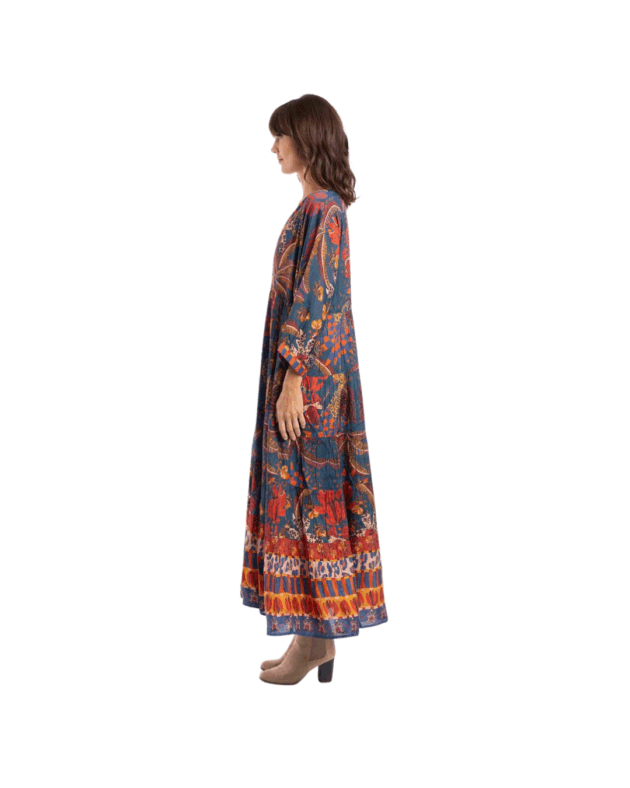 Escape by Orientique 40130 Pantanal Maxi Dress - Image 3