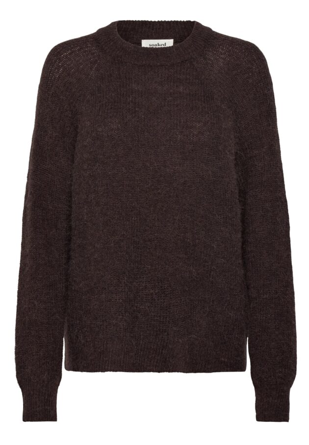 Soaked 30406265 Tuesday Raglan Pullover - Image 8